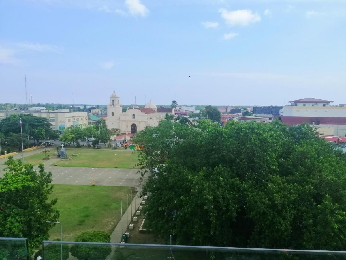 Gq Plaza Hotel Kalibo Kültér fotó