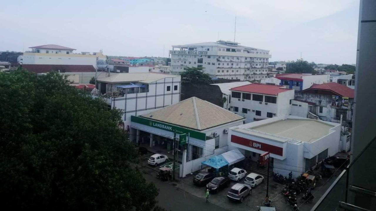 Gq Plaza Hotel Kalibo Kültér fotó