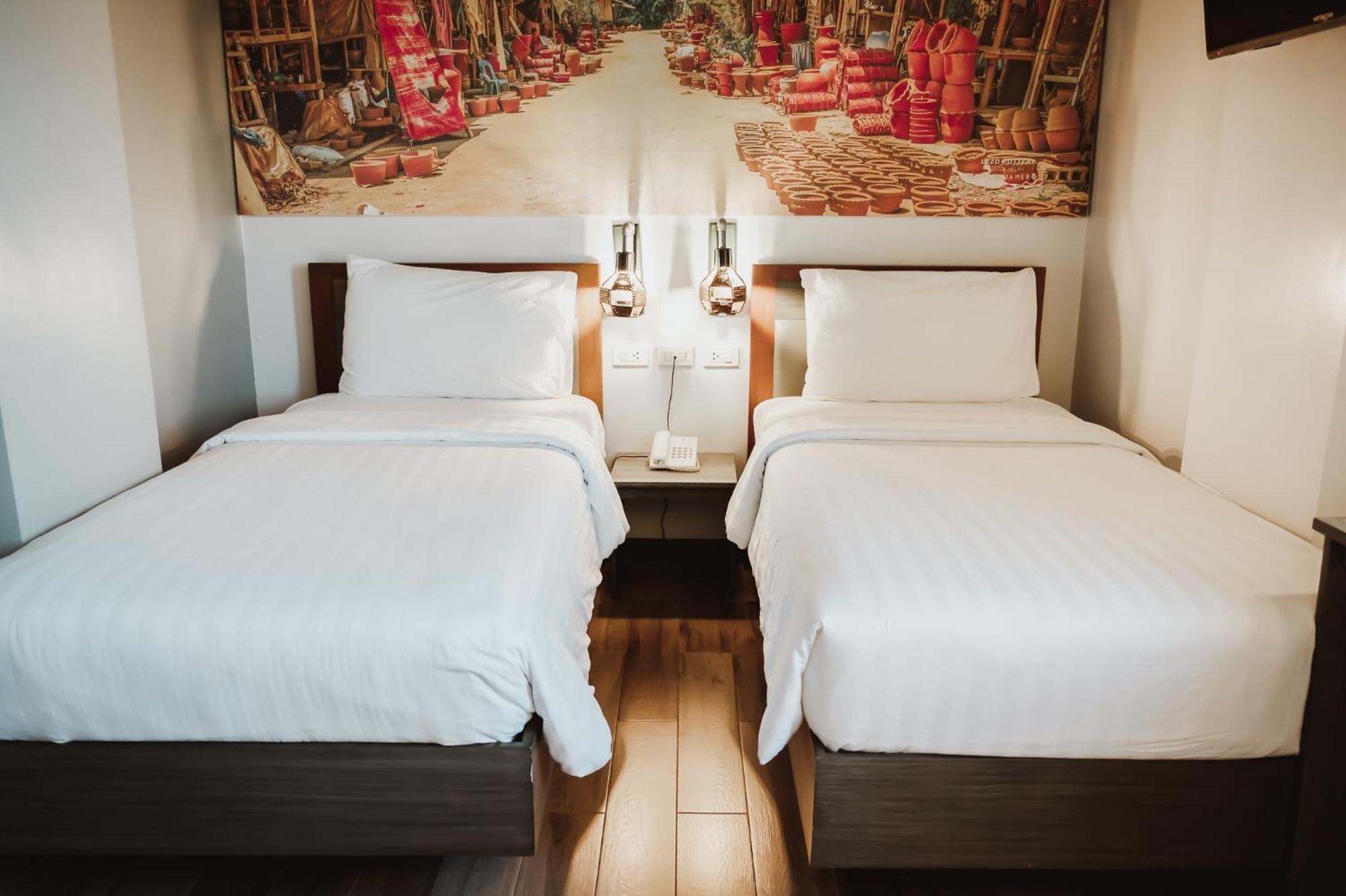 Gq Plaza Hotel Kalibo Kültér fotó
