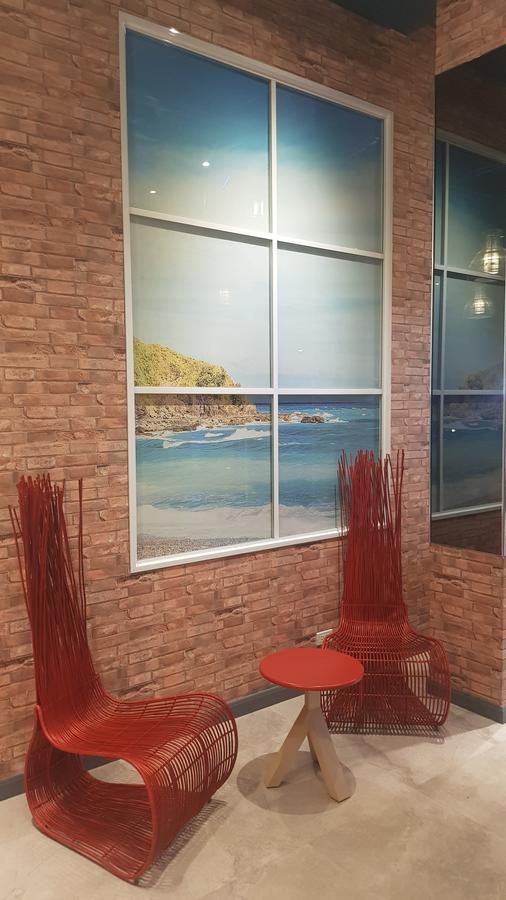 Gq Plaza Hotel Kalibo Kültér fotó