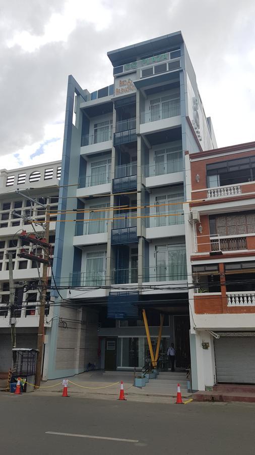 Gq Plaza Hotel Kalibo Kültér fotó