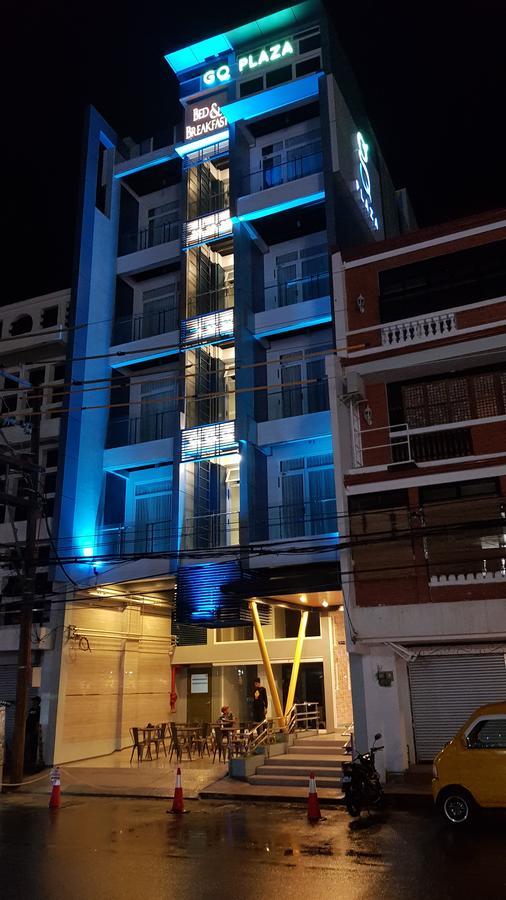 Gq Plaza Hotel Kalibo Kültér fotó