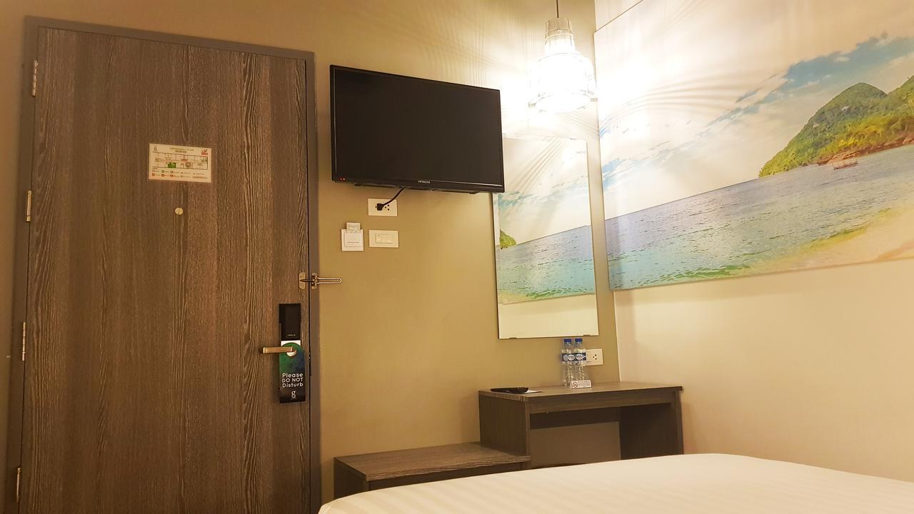 Gq Plaza Hotel Kalibo Kültér fotó