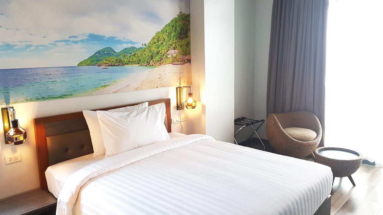Gq Plaza Hotel Kalibo Kültér fotó