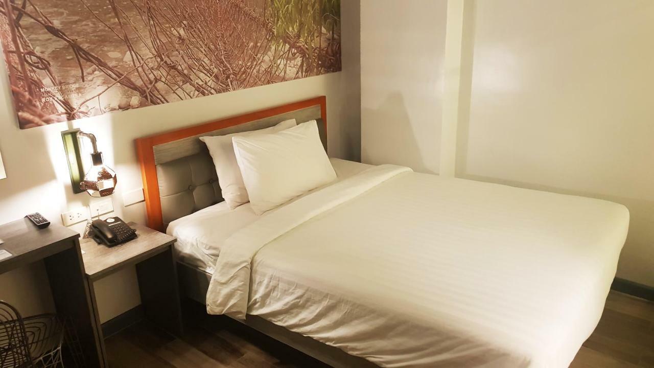 Gq Plaza Hotel Kalibo Kültér fotó
