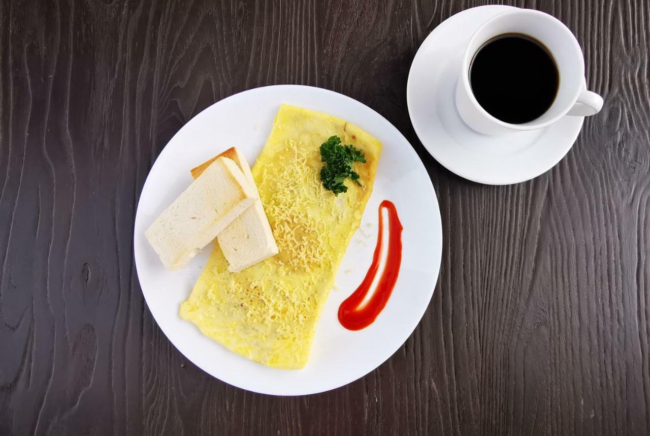 Gq Plaza Hotel Kalibo Kültér fotó